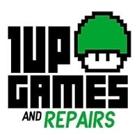 1UP Games and Repairs coupons